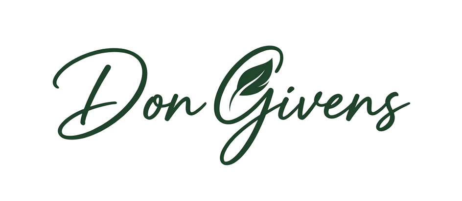 Don Givens Logo